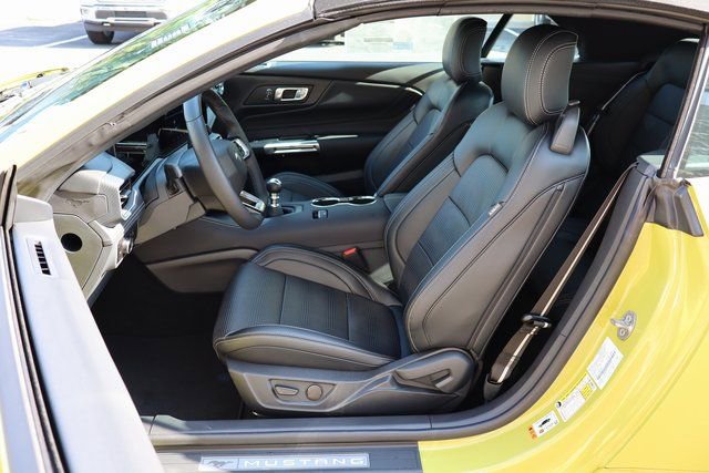 New 2025 Ford Mustang GT Premium RWD image 25