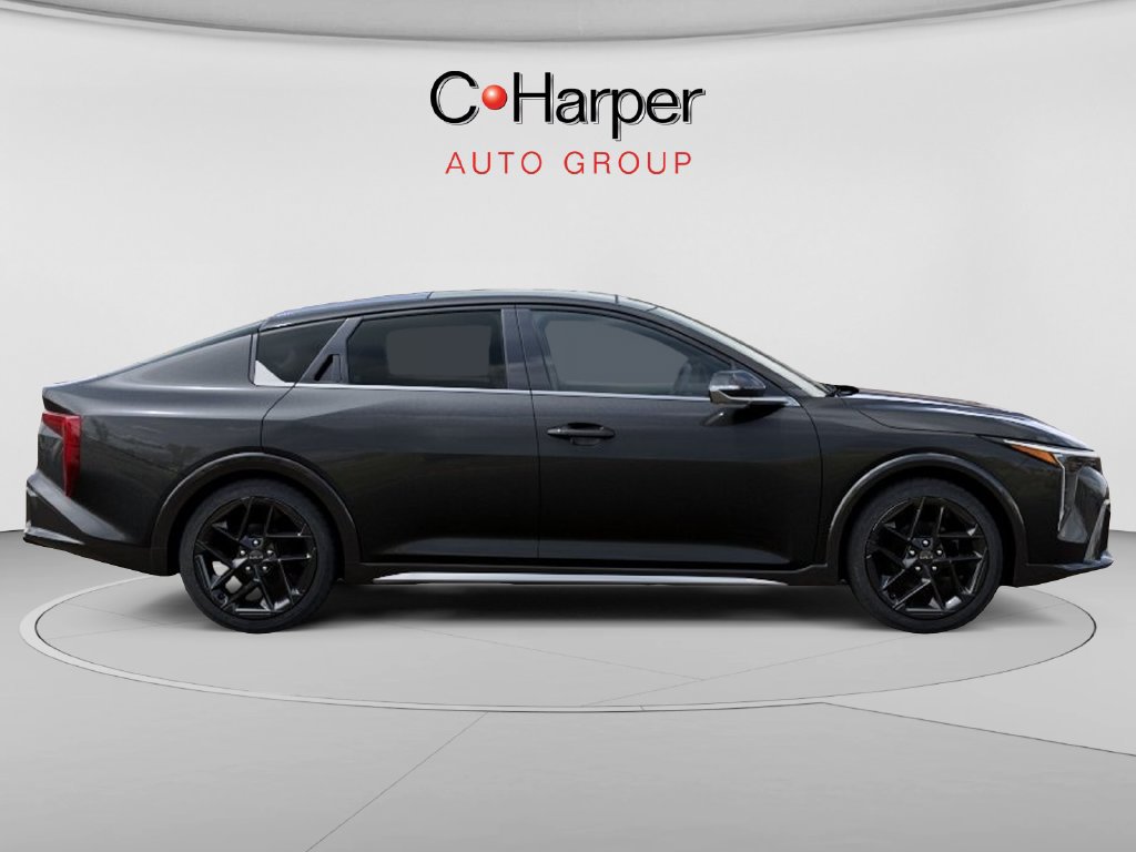 New 2027 Kia K4 GT-Line w/ GT-Line Premium Package FWD image 7