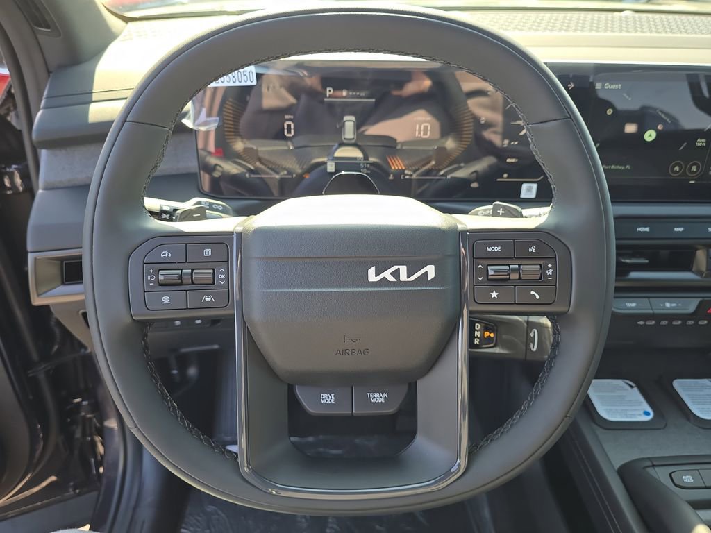 New 2027 Kia Telluride EX X-Line AWD/4WD image 30