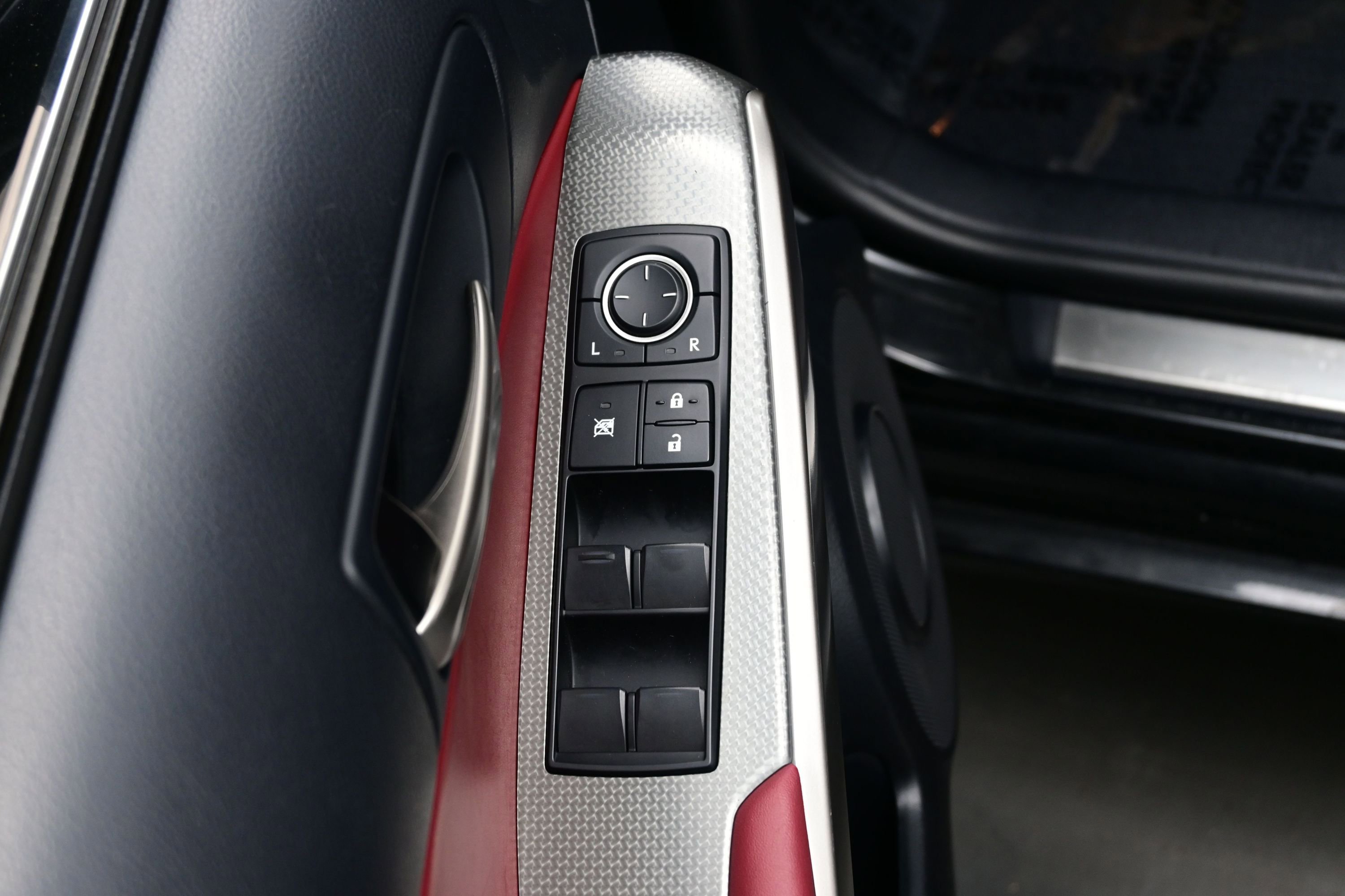 Used 2017 Lexus IS 300 F Sport w/ F Sport Package AWD/4WD image 10