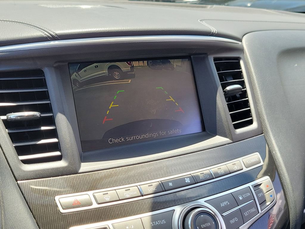 Used 2019 INFINITI QX60 Pure AWD/4WD image 28