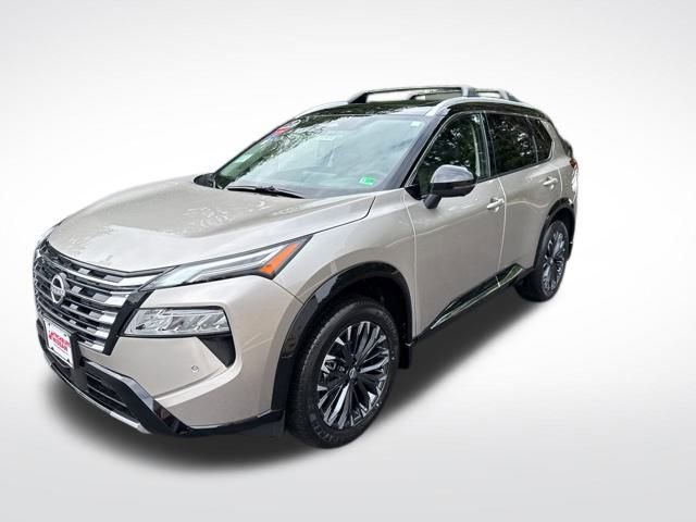 New 2026 Nissan Rogue Platinum image 3