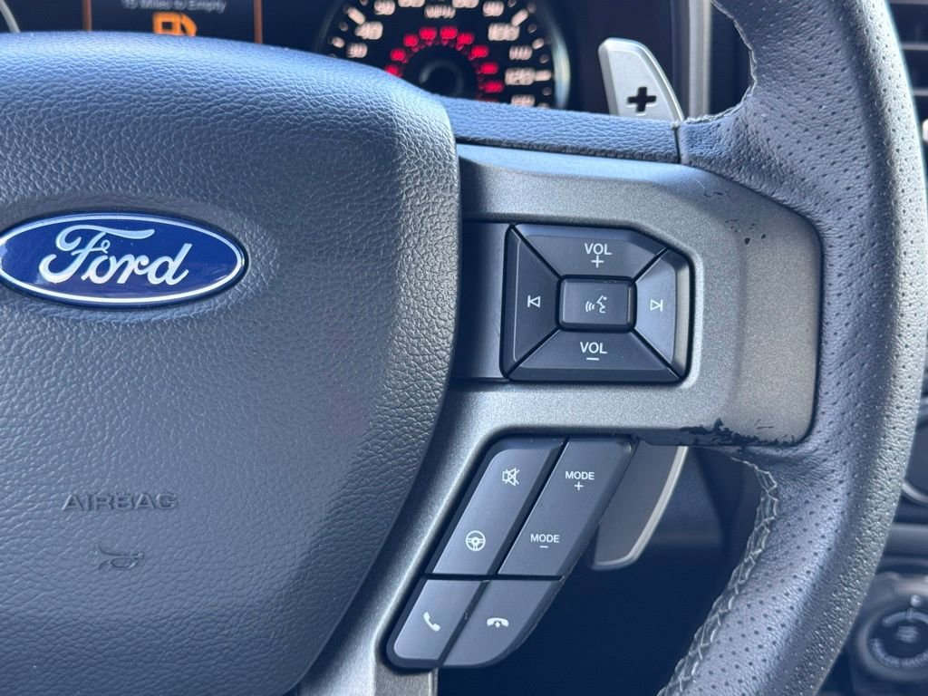 Used 2020 Ford F150 Raptor w/ Equipment Group 802A Luxury image 10