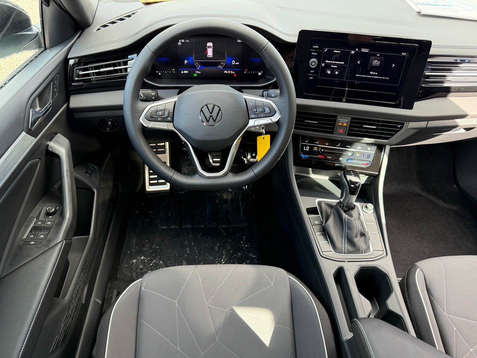 New 2025 Volkswagen Jetta Sport image 8