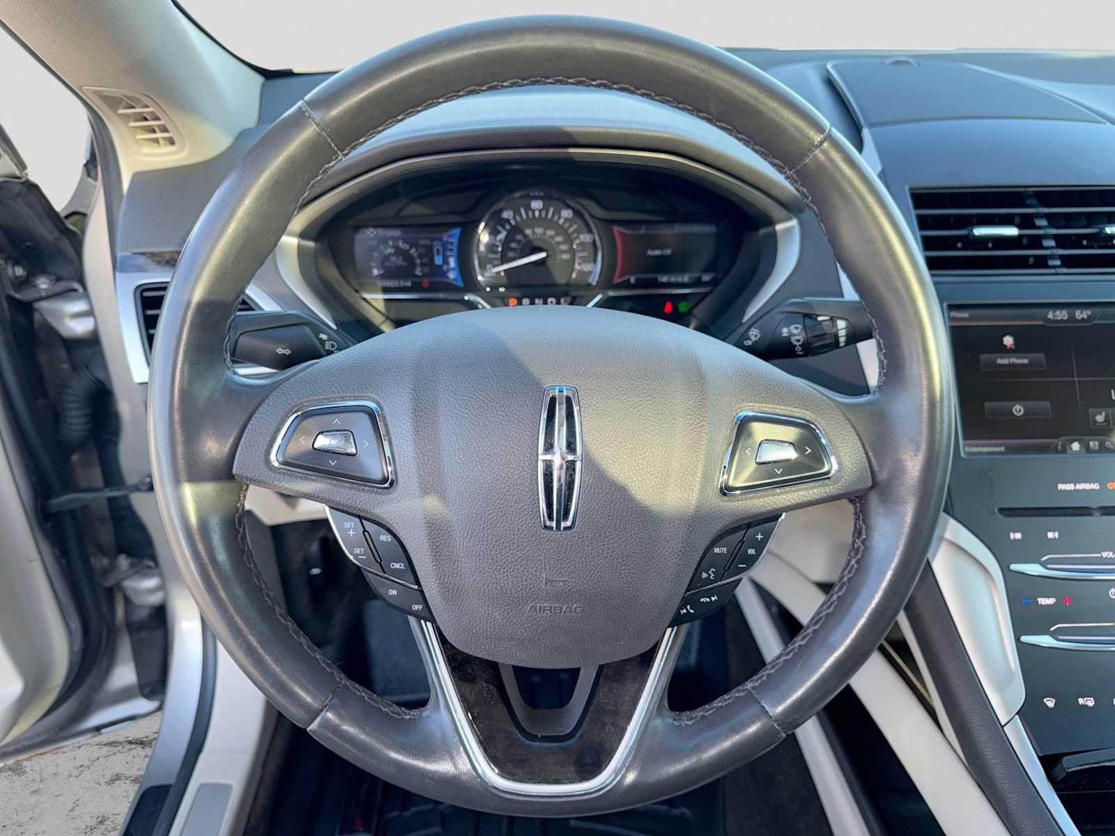 Used 2016 Lincoln MKZ Hybrid w/ Equipment Group 600A Reserve FWD image 21