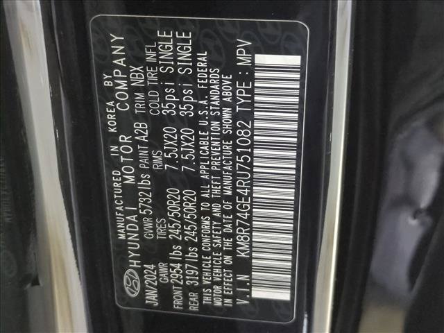 Used 2024 Hyundai Palisade Calligraphy FWD image 27