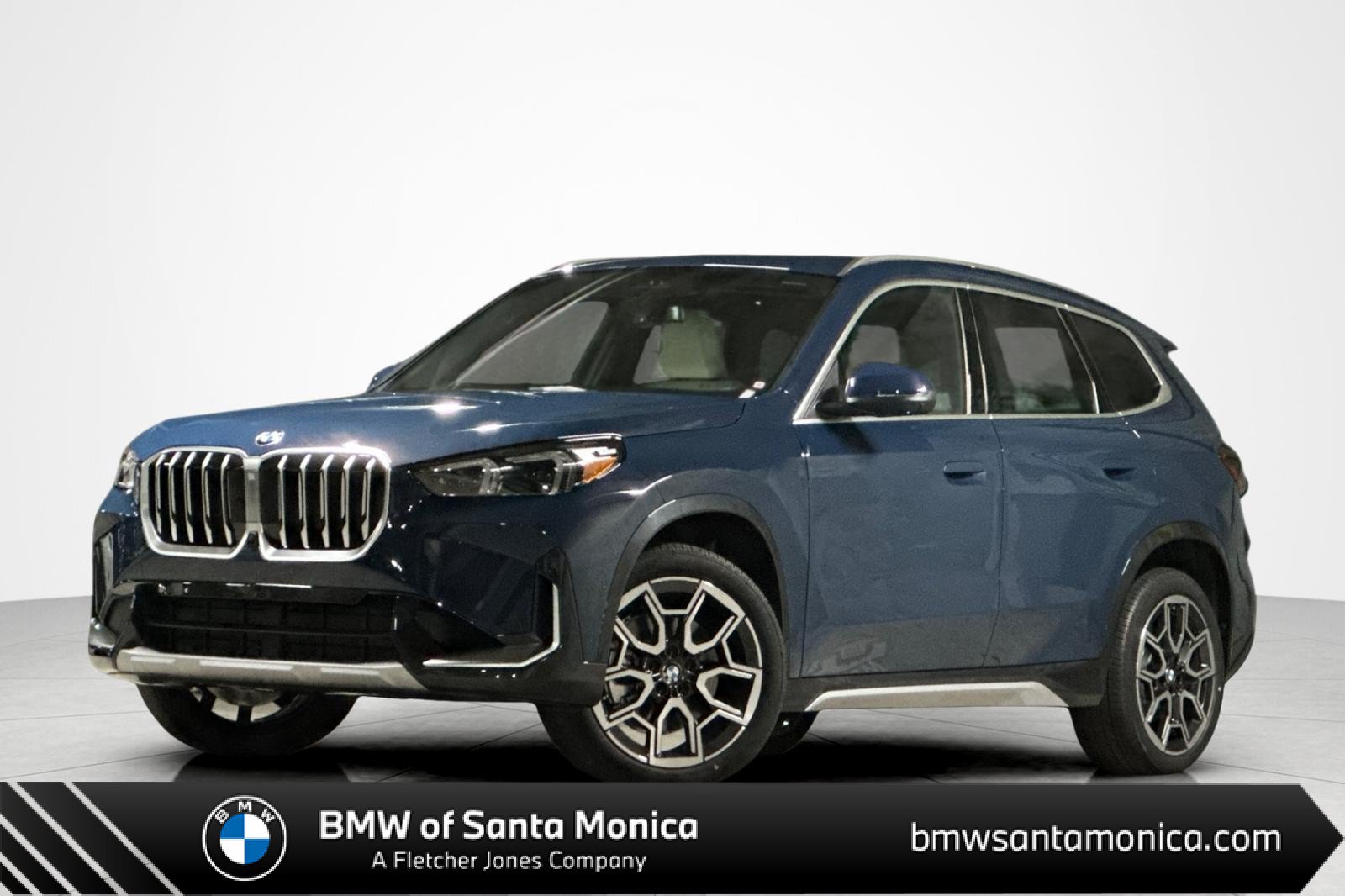 New 2027 BMW X1 xDrive28i w/ Technology Package AWD/4WD image 1