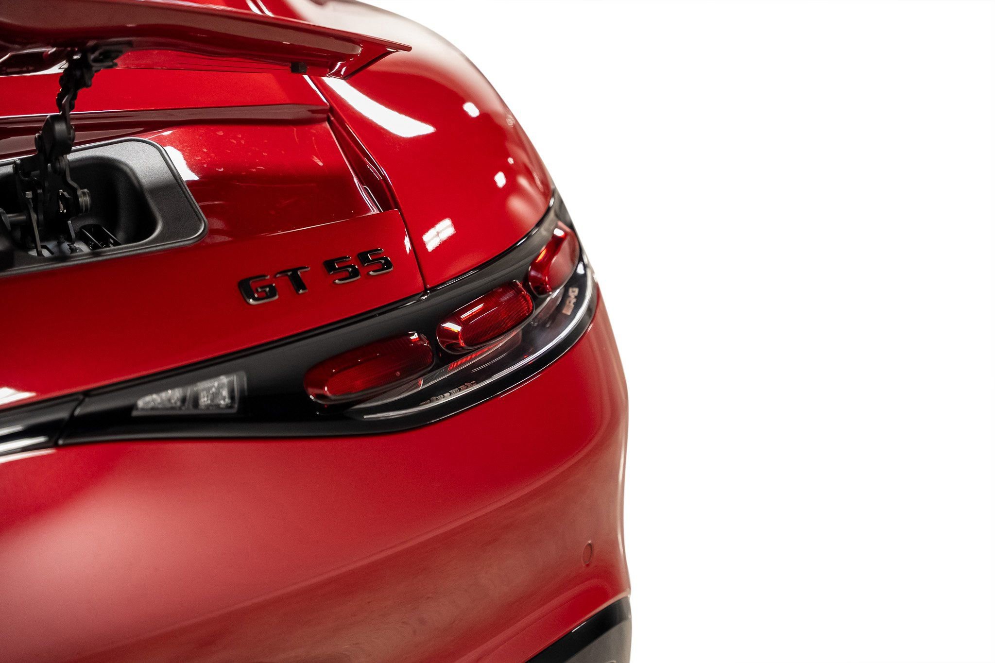 Used 2024 Mercedes-Benz AMG GT 55 image 25