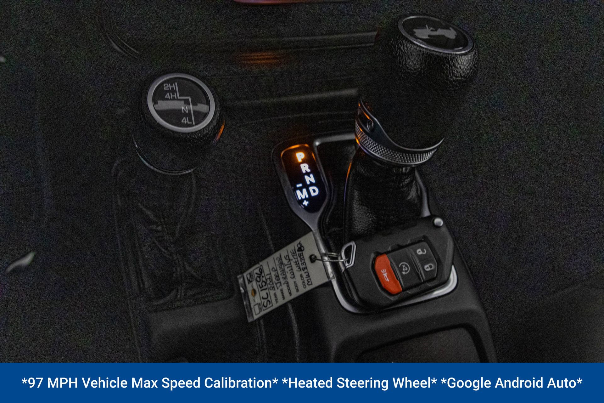 Used 2021 Jeep Wrangler Willys w/ LED Headlamp & Fog Lamp Group image 30