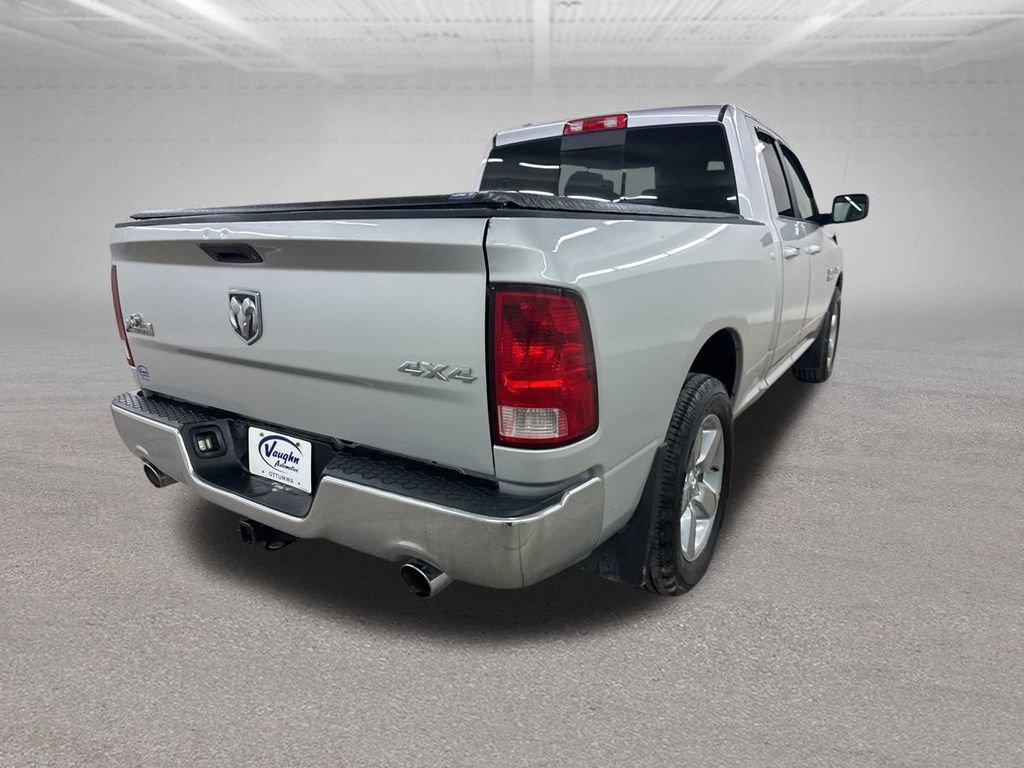 Used 2014 RAM 1500 Classic SLT image 12