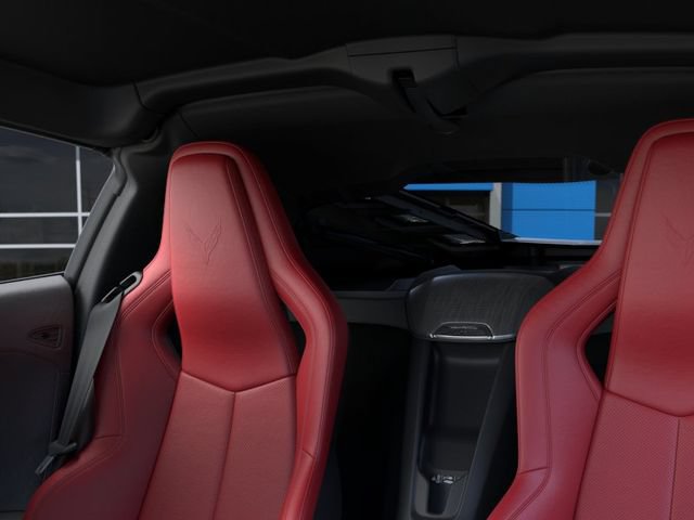 New 2027 Chevrolet Corvette Grand Sport RWD image 24