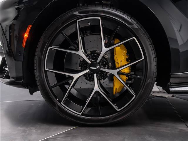New 2026 Aston Martin DBX 707 AWD/4WD image 4