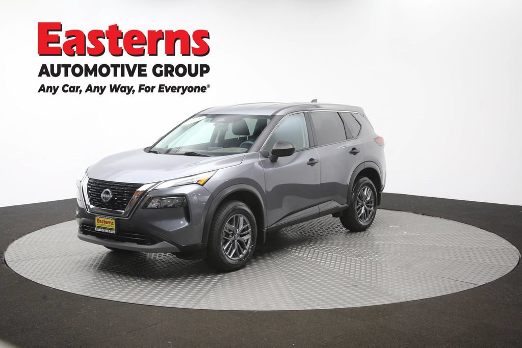 Used 2023 Nissan Rogue S AWD/4WD image 56