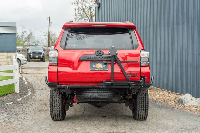 Used 2017 Toyota 4Runner TRD Pro AWD/4WD image 5