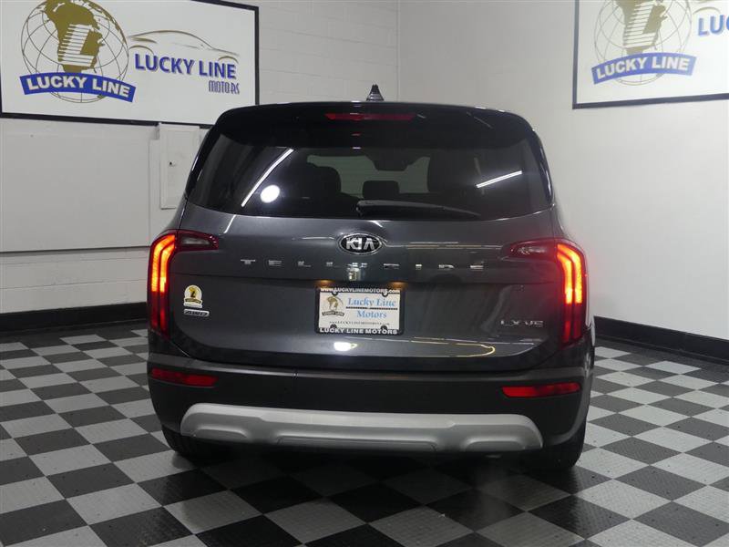 Used 2020 Kia Telluride LX image 8