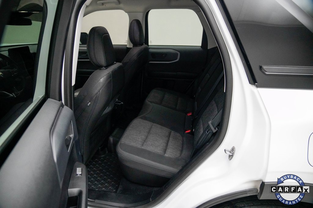 Used 2021 Ford Bronco Sport Big Bend image 6