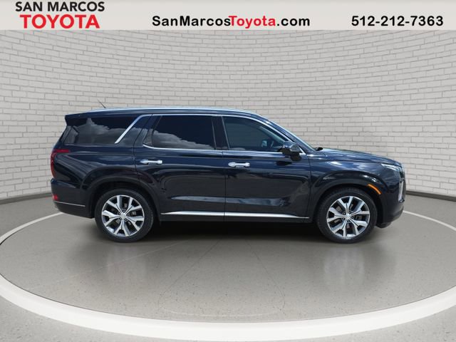 Used 2020 Hyundai Palisade SEL w/ Convenience Package FWD image 5