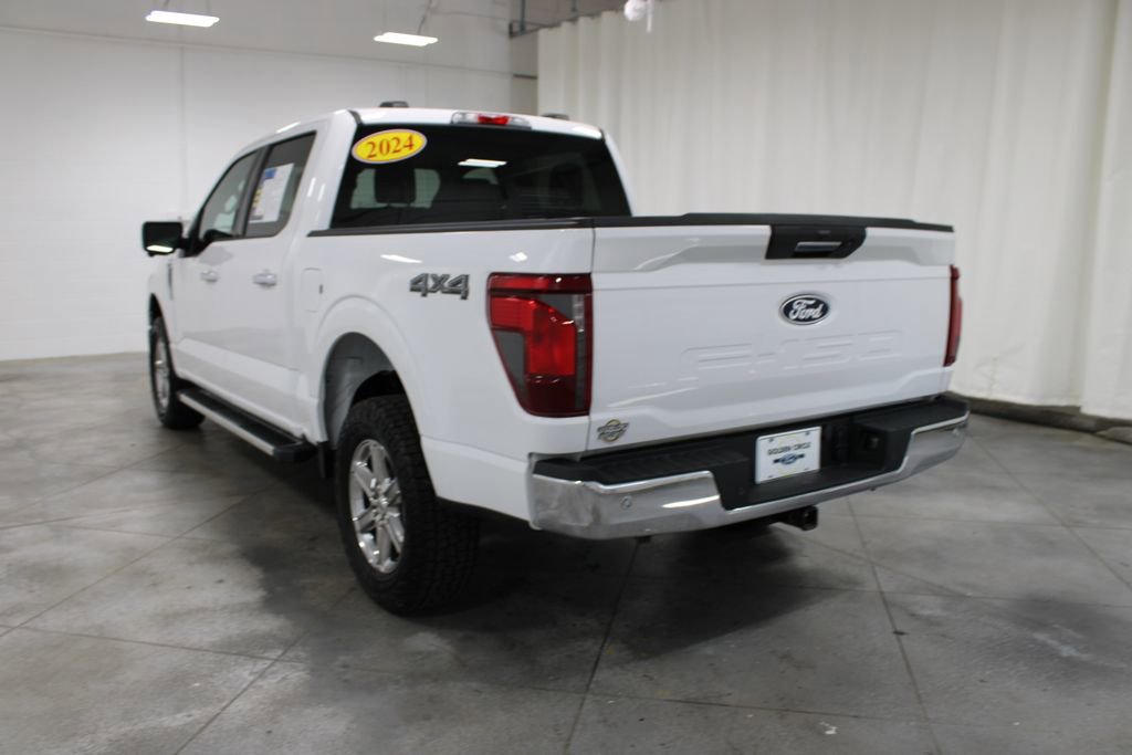 Used 2024 Ford F150 XLT image 7