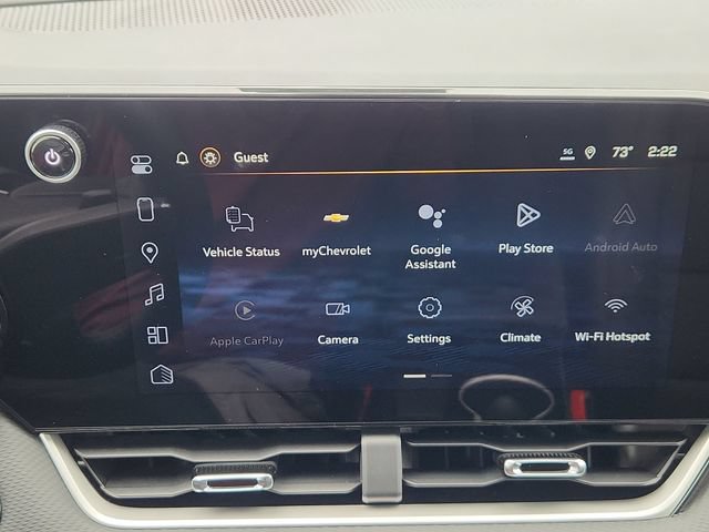 New 2026 Chevrolet Equinox LT w/ Convenience Package II FWD image 25