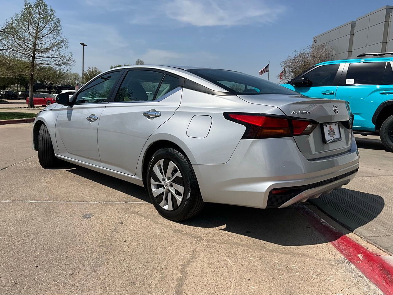 Used 2022 Nissan Altima 2.5 S image 8