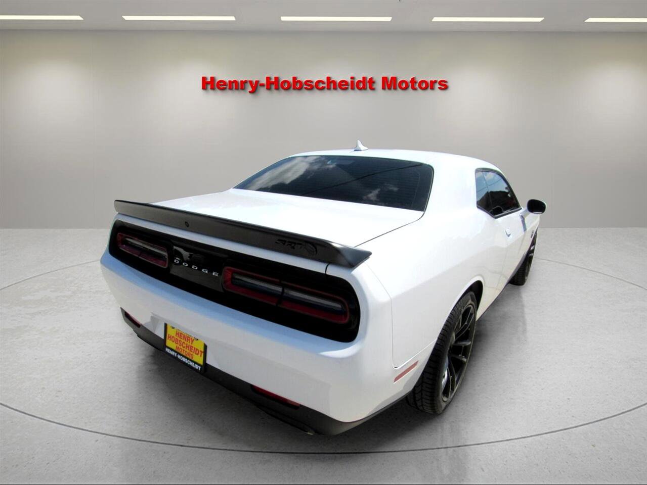 Used 2023 Dodge Challenger SRT Hellcat image 9