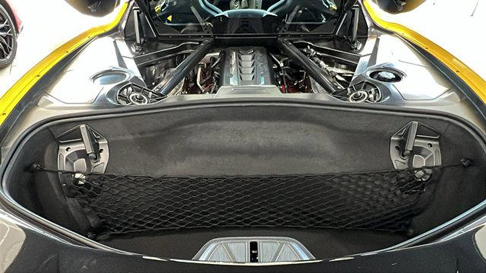 New 2025 Chevrolet Corvette Stingray Preferred Cpe w/ Z51 Performance Package image 9