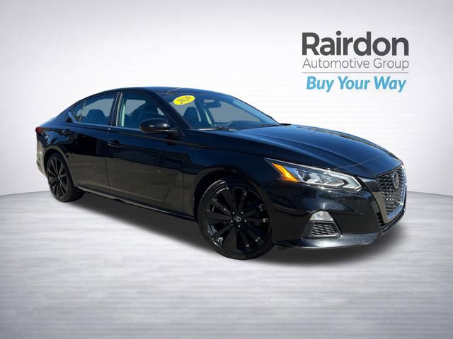 Used 2020 Nissan Altima 2.5 SR image 1