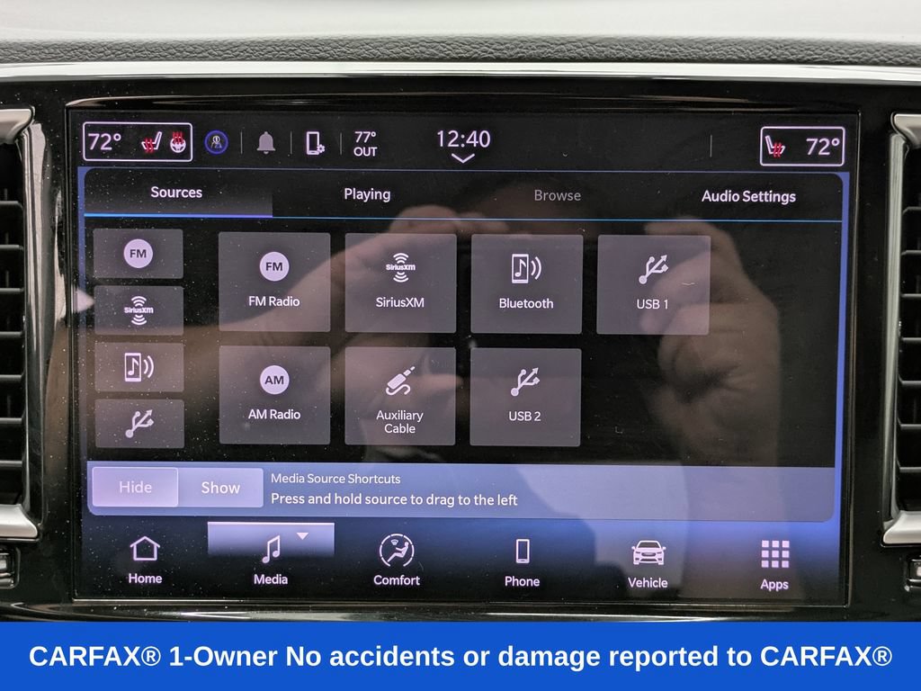 Used 2024 Chrysler Pacifica Touring-L FWD image 25