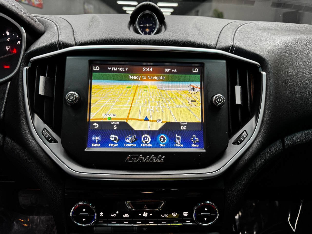 Used 2016 Maserati Ghibli S image 22