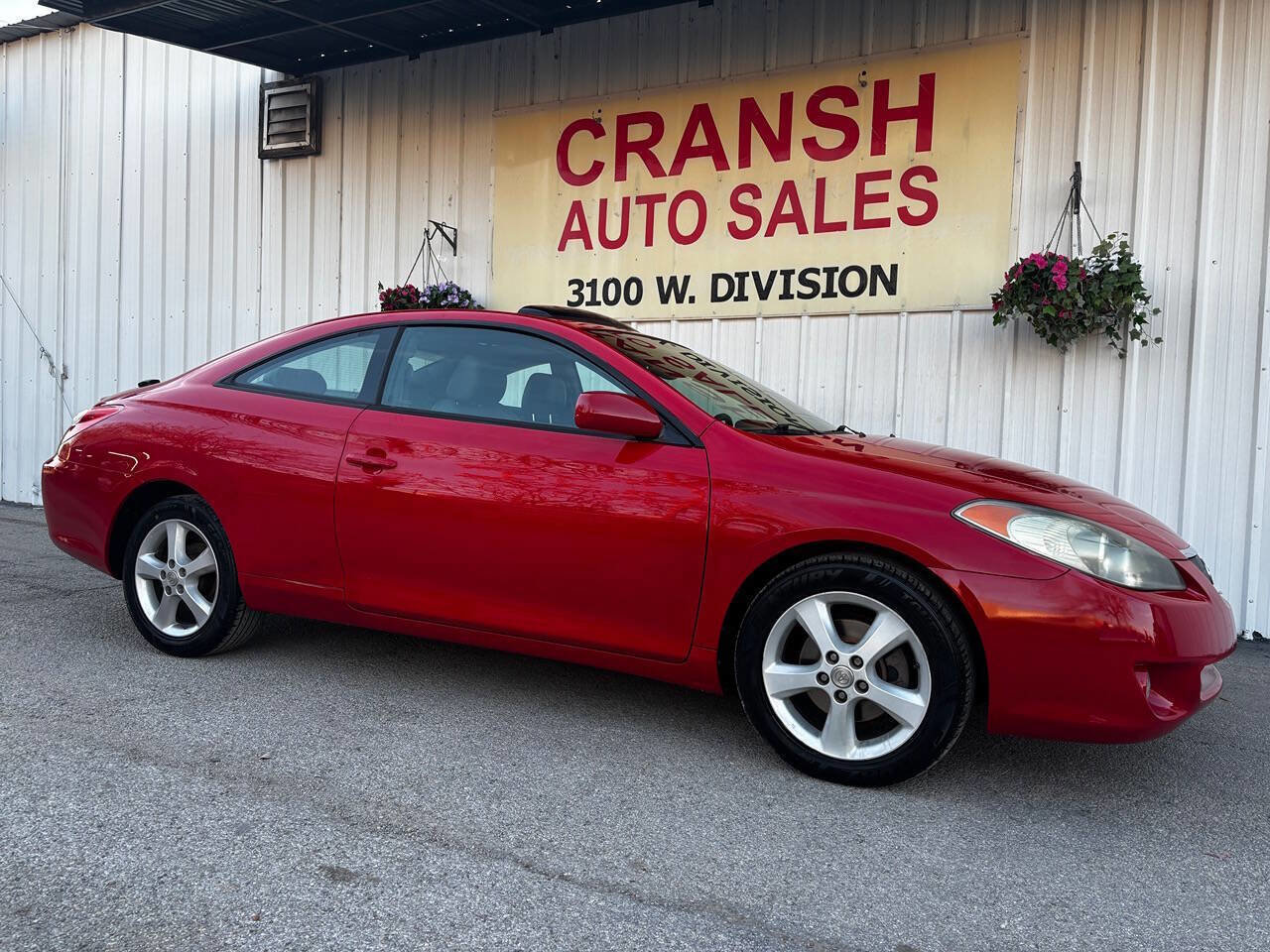 Used 2004 Toyota Solara SLE image 4