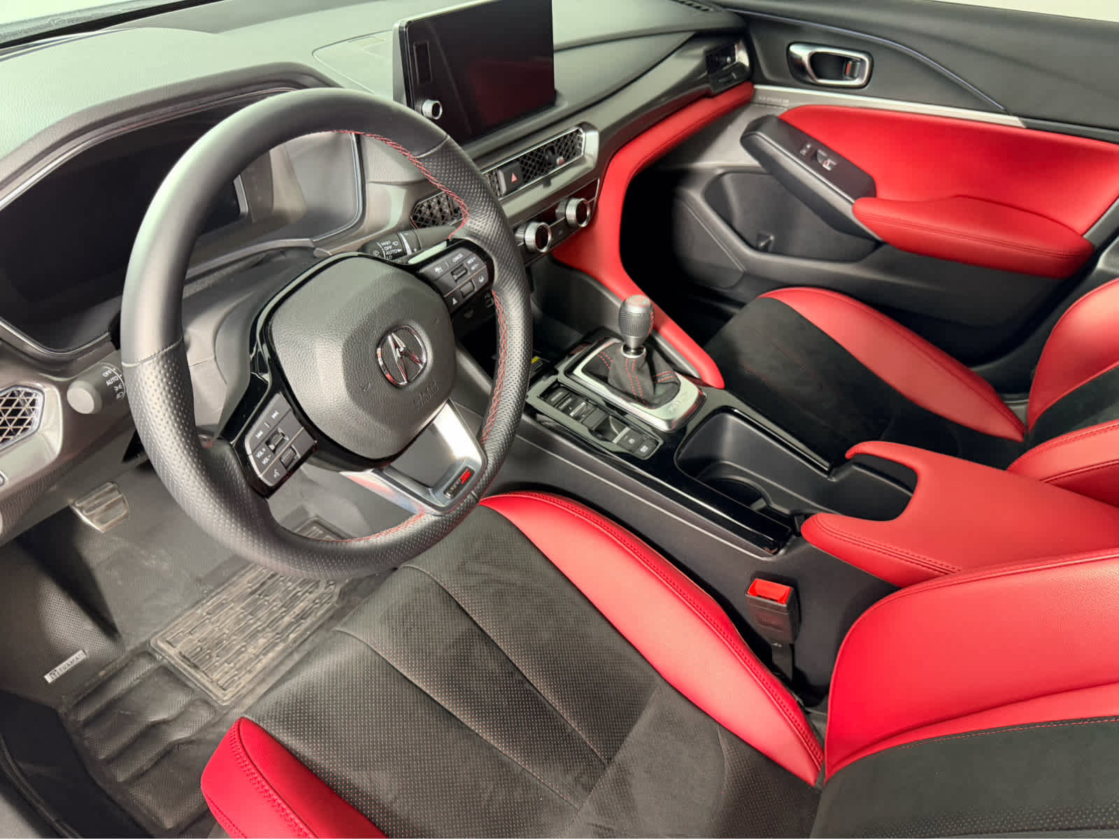 Used 2025 Acura Integra Type S FWD image 12