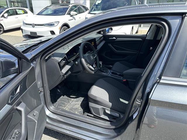 New 2025 Volkswagen Jetta S FWD image 11