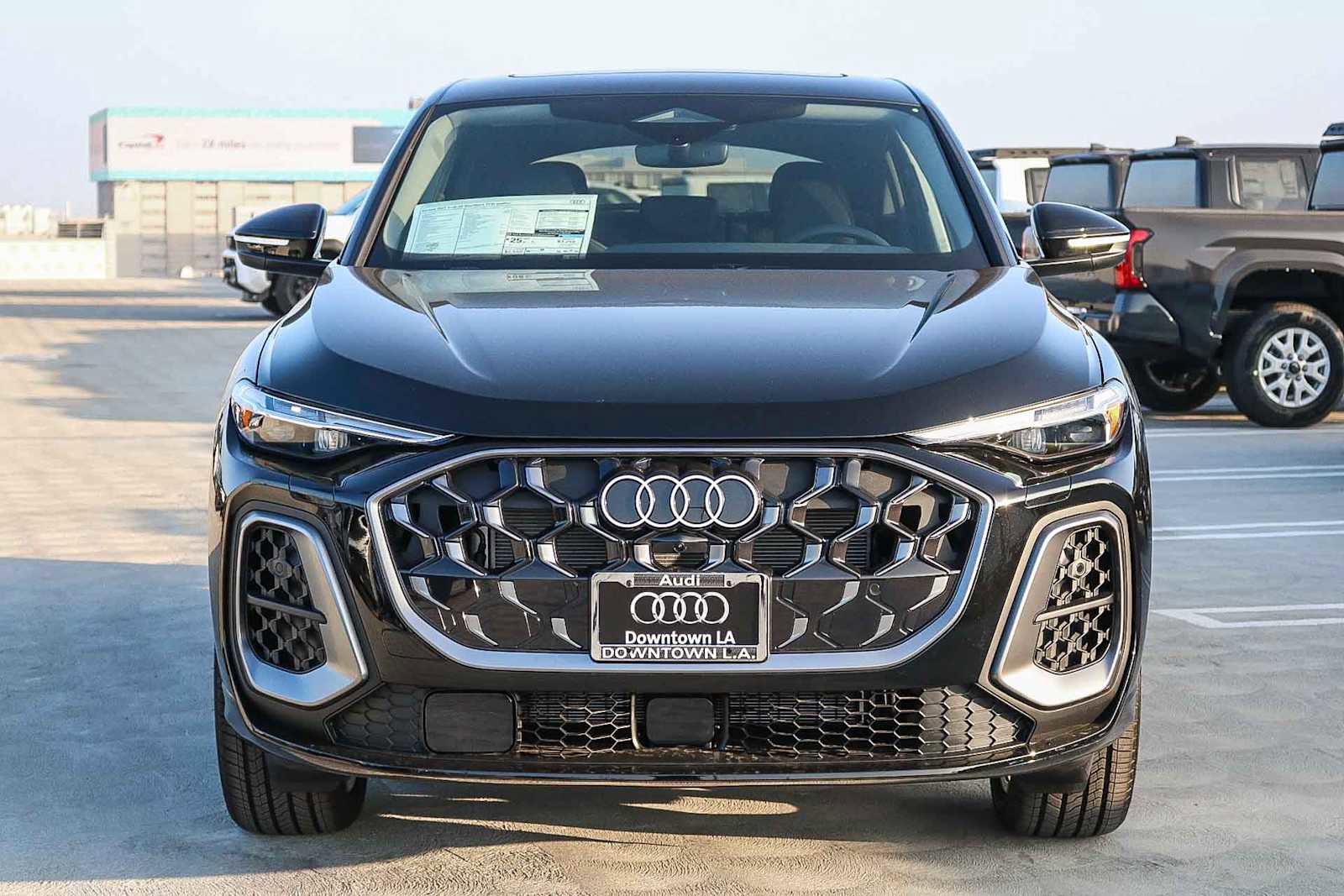 New 2025 Audi Q5 Premium Plus image 2