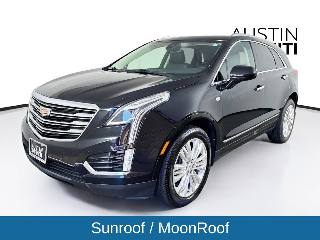 Used 2019 Cadillac XT5 Premium Luxury FWD image 3