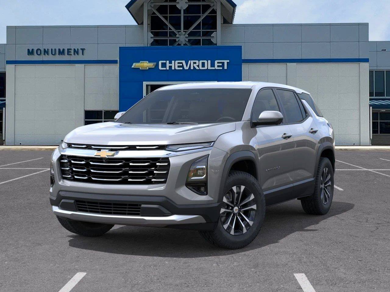 New 2027 Chevrolet Equinox LT w/ Safety and Technology Package FWD image 30