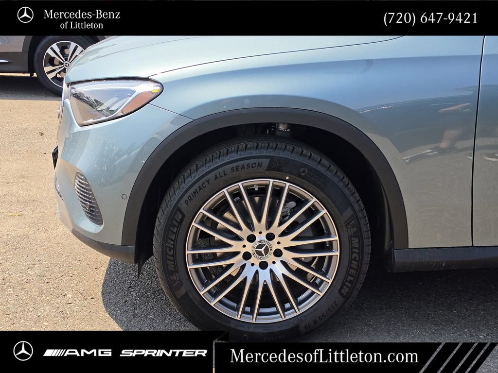 New 2026 Mercedes-Benz GLC 300 4MATIC image 9