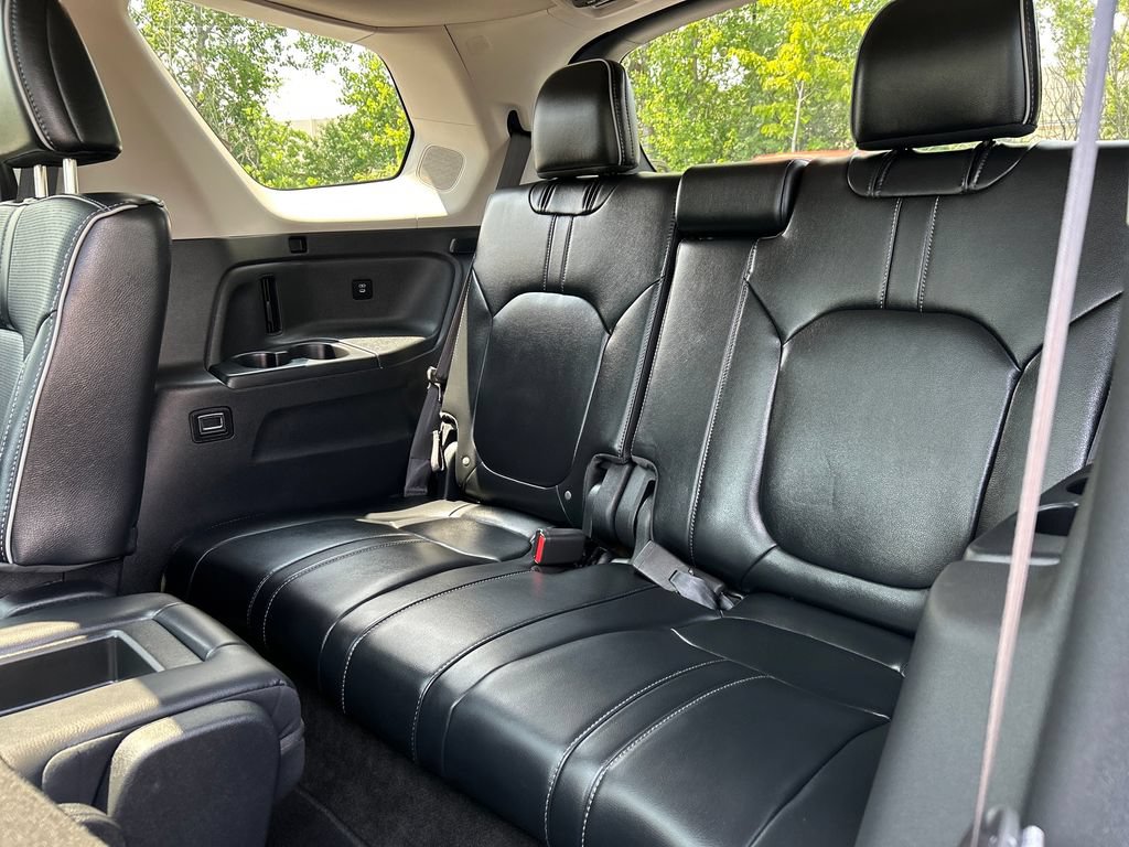 Used 2024 Honda Pilot Elite image 33