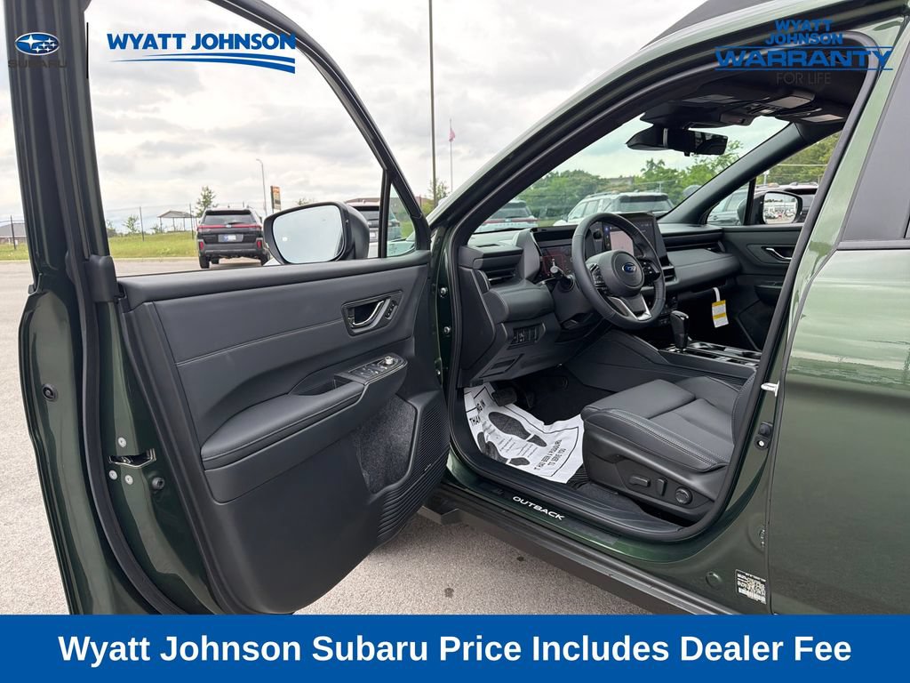 New 2026 Subaru Outback Touring XT AWD/4WD image 14