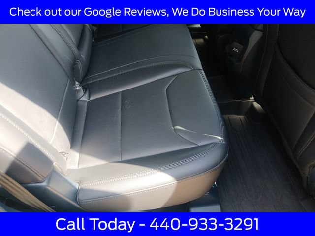Certified 2024 Ford Maverick Lariat w/ Black Appearance Package FWD image 40
