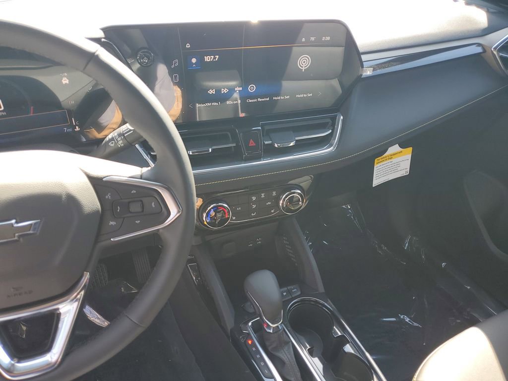 New 2026 Chevrolet TrailBlazer ACTIV image 22