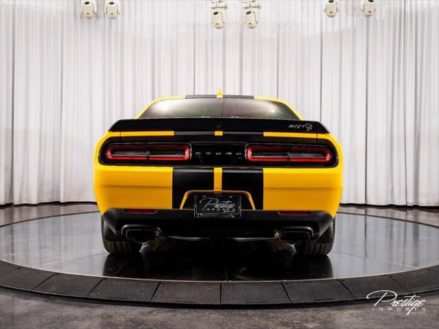 Used 2017 Dodge Challenger SRT Hellcat RWD image 12