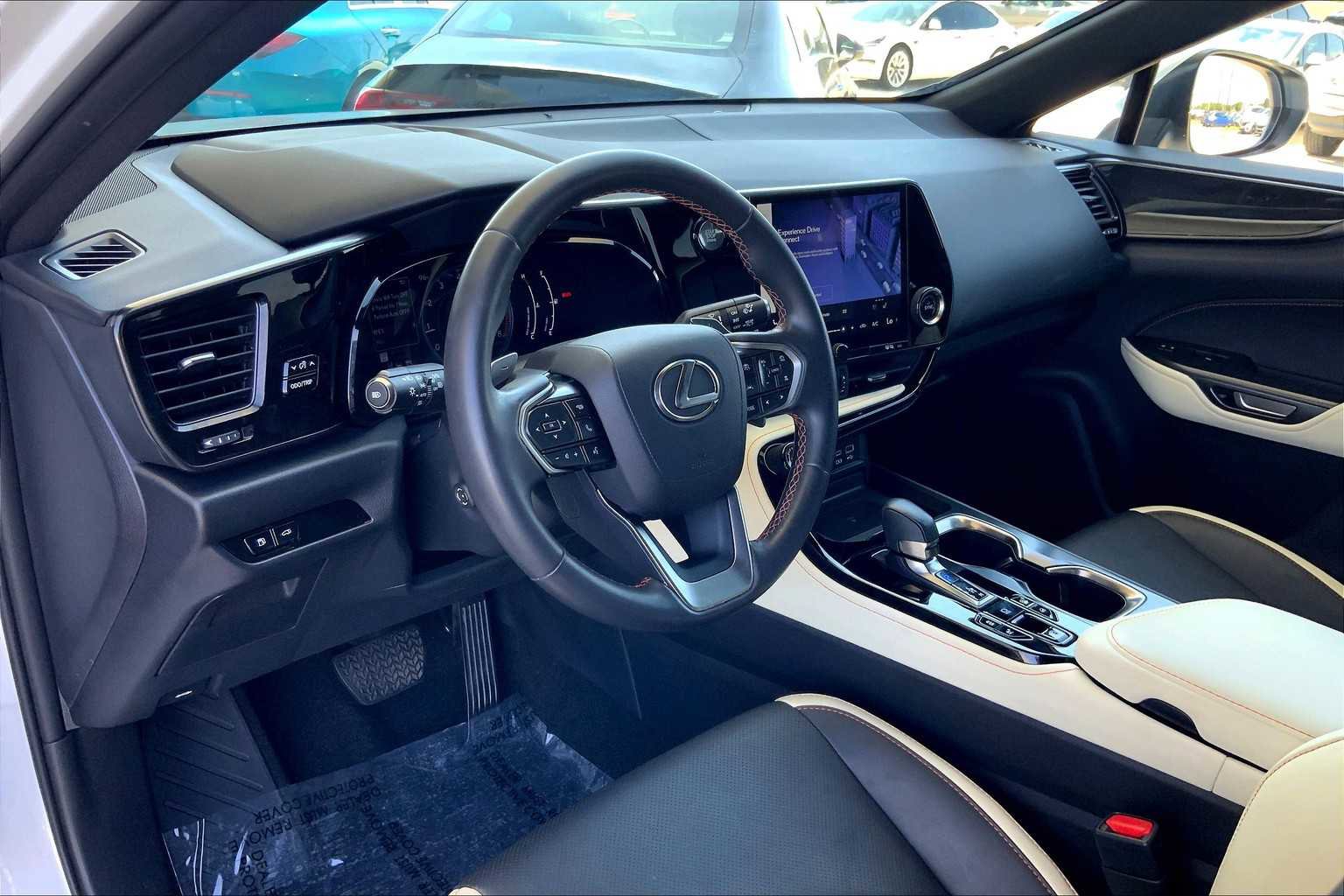 Used 2022 Lexus NX 350 AWD w/ Premium Package image 30