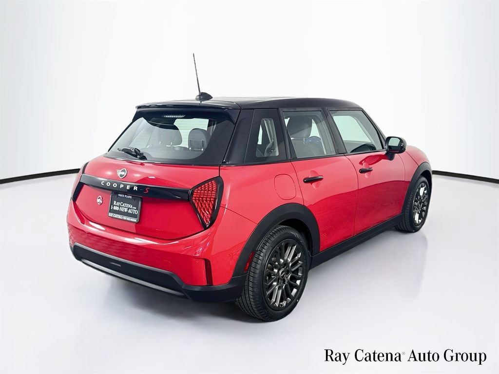 Certified 2025 MINI Cooper S FWD image 7