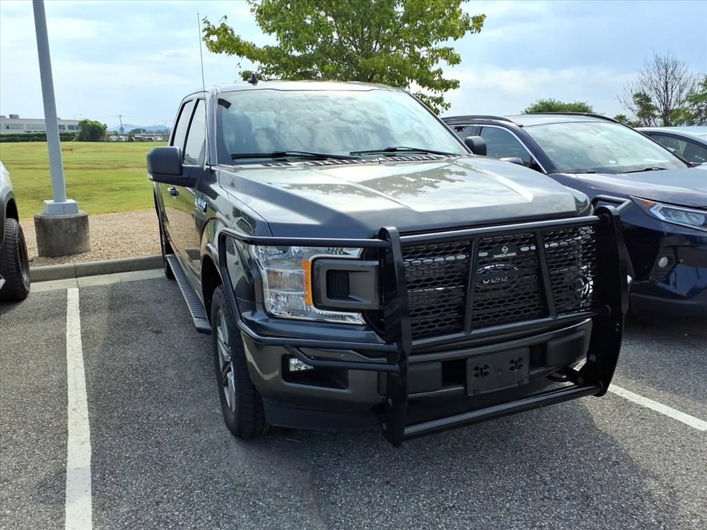 Used 2020 Ford F150 XLT w/ Equipment Group 302A Luxury AWD/4WD image 3