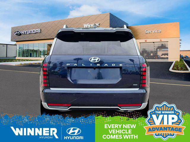 New 2026 Hyundai Palisade Calligraphy image 7