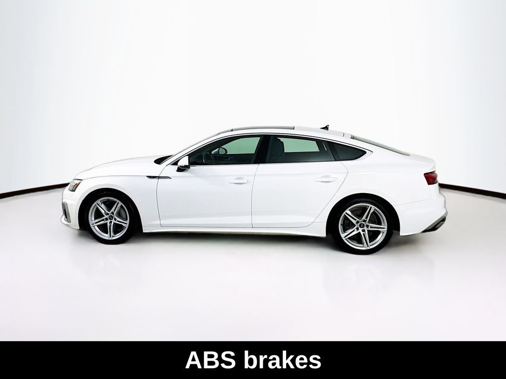Used 2021 Audi A5 2.0T Premium AWD/4WD image 4