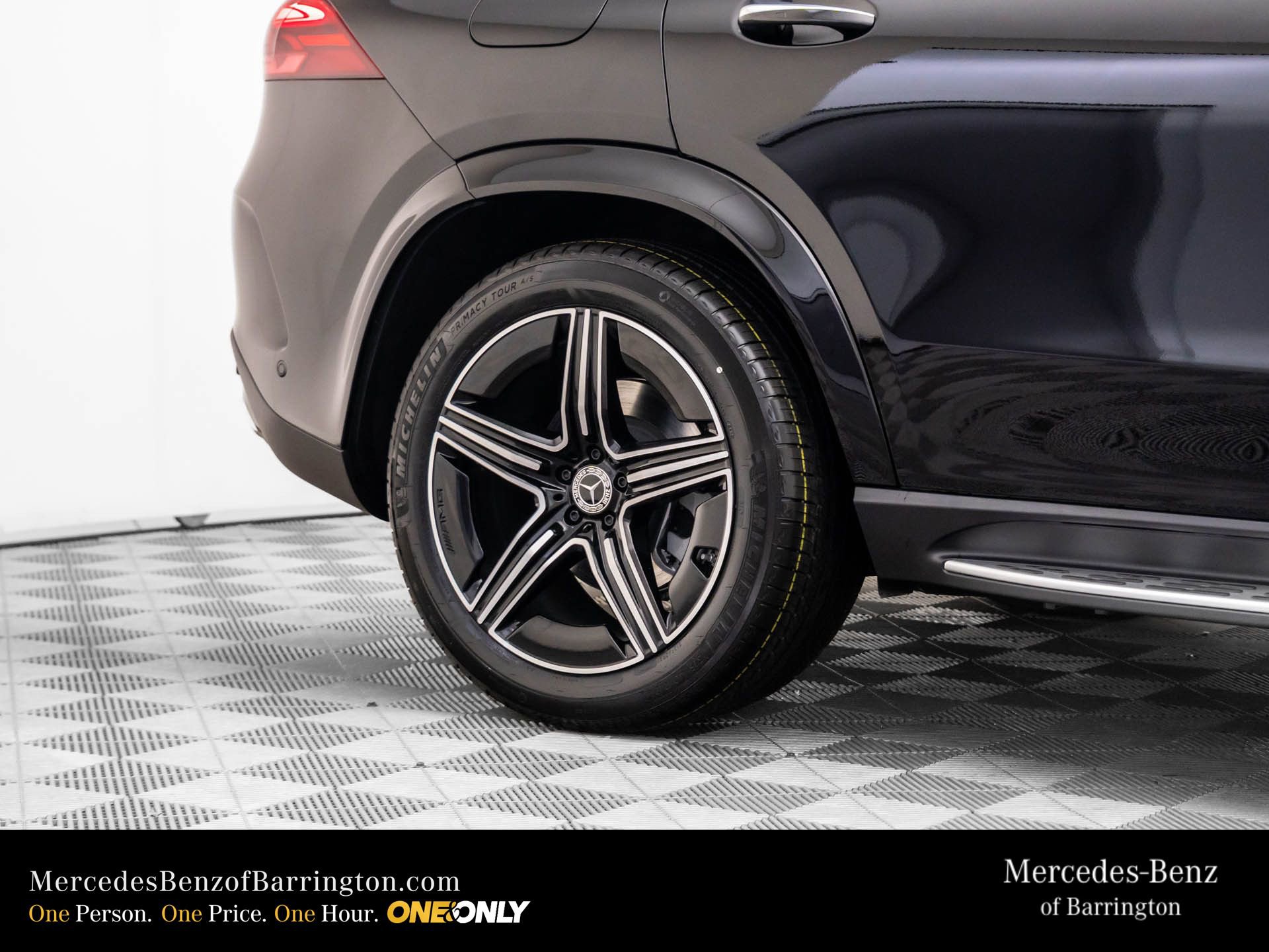 New 2026 Mercedes-Benz GLE 450 4MATIC image 38