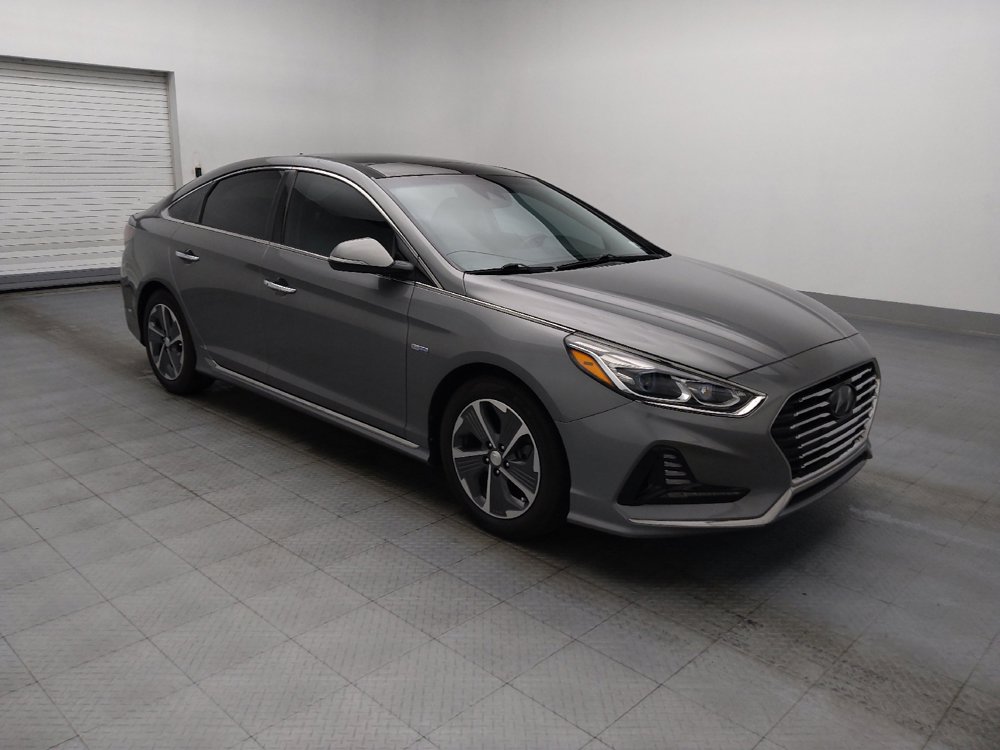 Used 2018 Hyundai Sonata Limited w/ Ultimate Package 02 FWD image 11