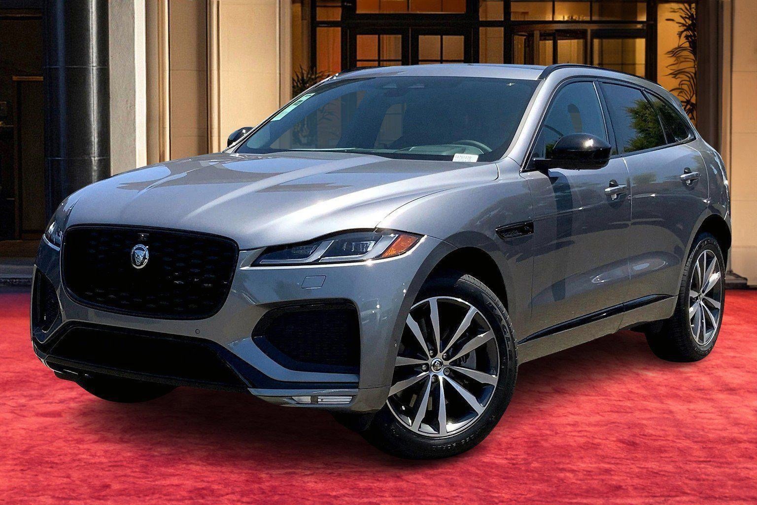 New 2026 Jaguar F-PACE R-Dynamic S AWD/4WD image 1