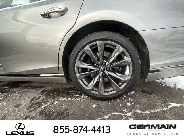 Used 2019 Lexus LS 500 F Sport image 25